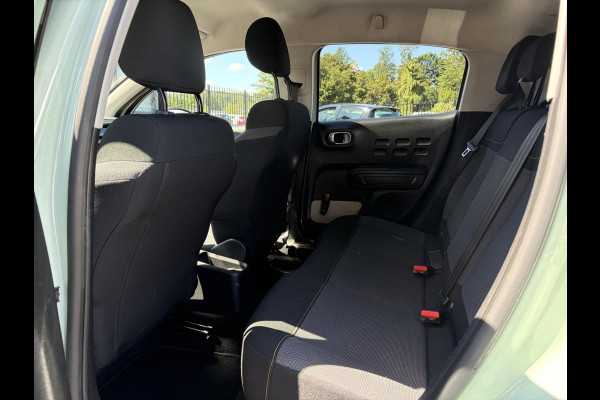 Citroën C3 1.2 PureTech S&S Feel Edition 1e Eigenaar,D-riem vv in 29-01-2026,Afn.Trekhaak,Carplay,Clima,Cruise,Pdc,N.A.P,Lm velgen,Rijstrooksensor,Dealer Onderhouden,Apk tot 03-2028