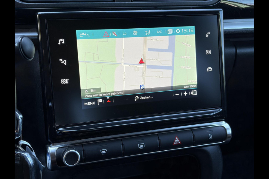 Citroën C3 1.2 PureTech S&S Feel Edition 1e Eigenaar,D-riem vv in 29-01-2026,Afn.Trekhaak,Carplay,Clima,Cruise,Pdc,N.A.P,Lm velgen,Rijstrooksensor,Dealer Onderhouden,Apk tot 03-2028