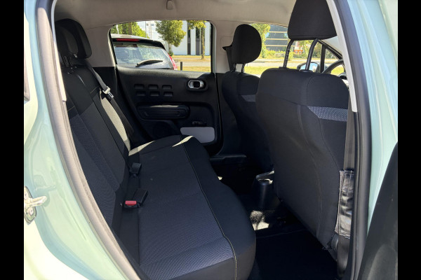 Citroën C3 1.2 PureTech S&S Feel Edition 1e Eigenaar,D-riem vv in 29-01-2026,Afn.Trekhaak,Carplay,Clima,Cruise,Pdc,N.A.P,Lm velgen,Rijstrooksensor,Dealer Onderhouden,Apk tot 03-2028