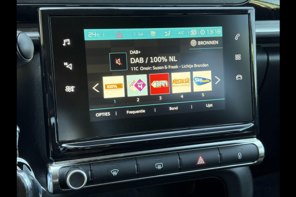 Citroën C3 1.2 PureTech S&S Feel Edition 1e Eigenaar,D-riem vv in 29-01-2026,Afn.Trekhaak,Carplay,Clima,Cruise,Pdc,N.A.P,Lm velgen,Rijstrooksensor,Dealer Onderhouden,Apk tot 03-2028