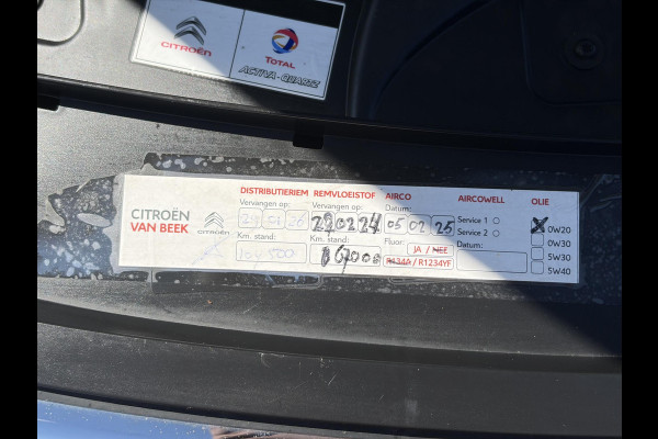 Citroën C3 1.2 PureTech S&S Feel Edition 1e Eigenaar,D-riem vv in 29-01-2026,Afn.Trekhaak,Carplay,Clima,Cruise,Pdc,N.A.P,Lm velgen,Rijstrooksensor,Dealer Onderhouden,Apk tot 03-2028