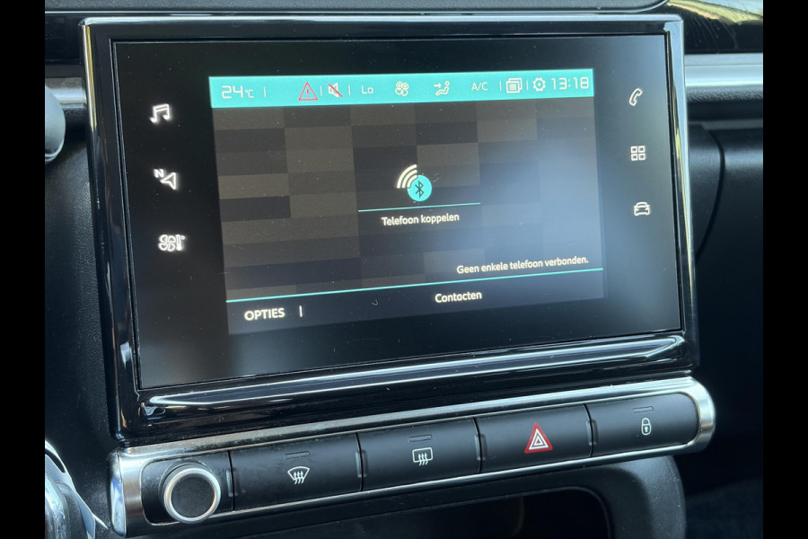 Citroën C3 1.2 PureTech S&S Feel Edition 1e Eigenaar,D-riem vv in 29-01-2026,Afn.Trekhaak,Carplay,Clima,Cruise,Pdc,N.A.P,Lm velgen,Rijstrooksensor,Dealer Onderhouden,Apk tot 03-2028