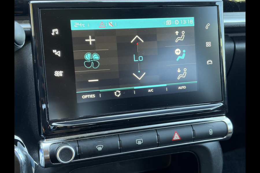 Citroën C3 1.2 PureTech S&S Feel Edition 1e Eigenaar,D-riem vv in 29-01-2026,Afn.Trekhaak,Carplay,Clima,Cruise,Pdc,N.A.P,Lm velgen,Rijstrooksensor,Dealer Onderhouden,Apk tot 03-2028