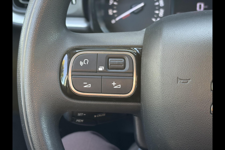 Citroën C3 1.2 PureTech S&S Feel Edition 1e Eigenaar,D-riem vv in 29-01-2026,Afn.Trekhaak,Carplay,Clima,Cruise,Pdc,N.A.P,Lm velgen,Rijstrooksensor,Dealer Onderhouden,Apk tot 03-2028