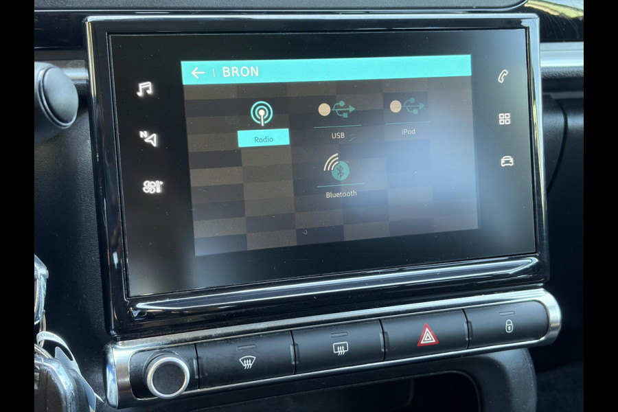 Citroën C3 1.2 PureTech S&S Feel Edition 1e Eigenaar,D-riem vv in 29-01-2026,Afn.Trekhaak,Carplay,Clima,Cruise,Pdc,N.A.P,Lm velgen,Rijstrooksensor,Dealer Onderhouden,Apk tot 03-2028