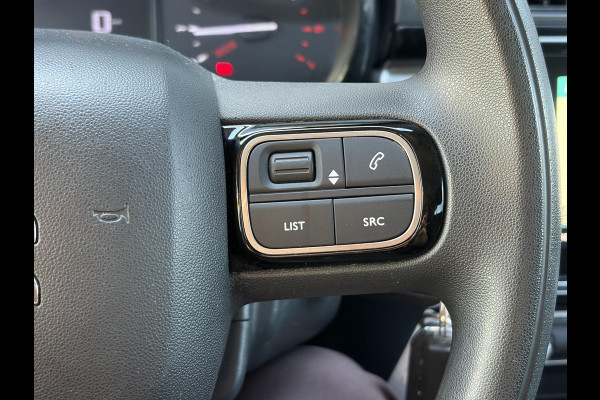 Citroën C3 1.2 PureTech S&S Feel Edition 1e Eigenaar,D-riem vv in 29-01-2026,Afn.Trekhaak,Carplay,Clima,Cruise,Pdc,N.A.P,Lm velgen,Rijstrooksensor,Dealer Onderhouden,Apk tot 03-2028