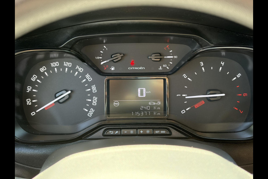 Citroën C3 1.2 PureTech S&S Feel Edition 1e Eigenaar,D-riem vv in 29-01-2026,Afn.Trekhaak,Carplay,Clima,Cruise,Pdc,N.A.P,Lm velgen,Rijstrooksensor,Dealer Onderhouden,Apk tot 03-2028