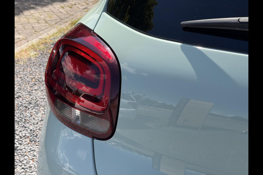 Citroën C3 1.2 PureTech S&S Feel Edition 1e Eigenaar,D-riem vv in 29-01-2026,Afn.Trekhaak,Carplay,Clima,Cruise,Pdc,N.A.P,Lm velgen,Rijstrooksensor,Dealer Onderhouden,Apk tot 03-2028