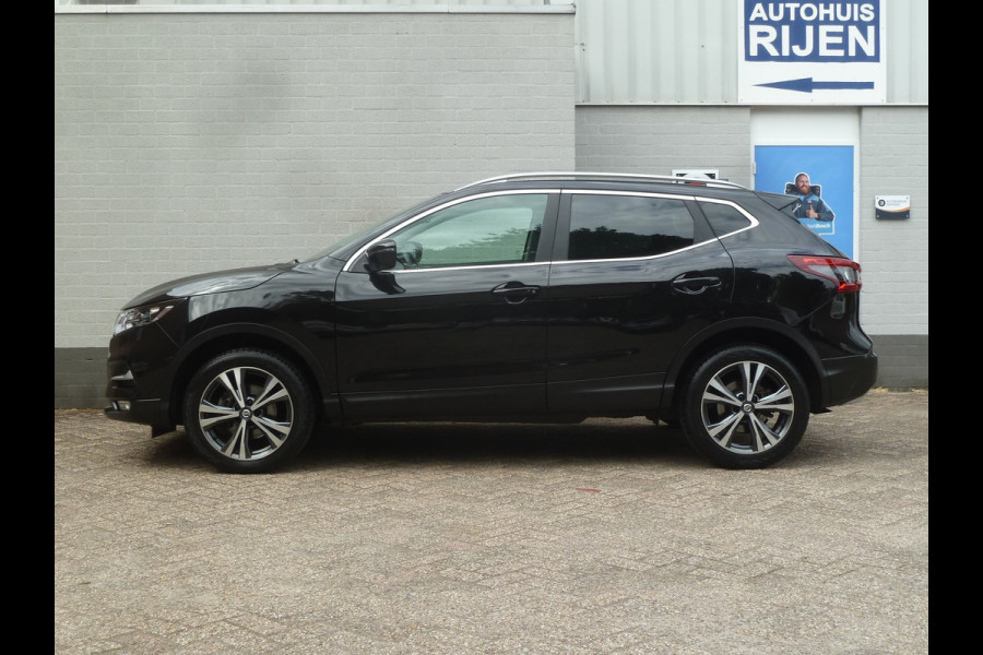 Nissan QASHQAI 1.2 N-Connecta|Panodak|360-Camera|Keyless-Entry|Cruise-Control|Origineel-NL