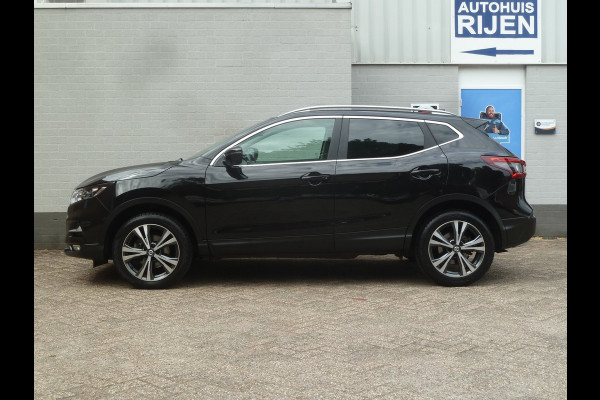 Nissan QASHQAI 1.2 N-Connecta|Panodak|360-Camera|Keyless-Entry|Cruise-Control|Origineel-NL