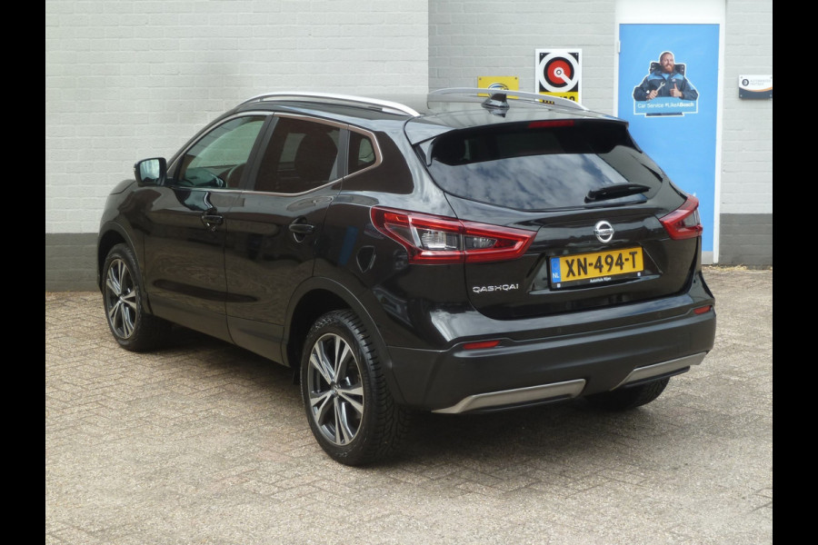 Nissan QASHQAI 1.2 N-Connecta|Panodak|360-Camera|Keyless-Entry|Cruise-Control|Origineel-NL