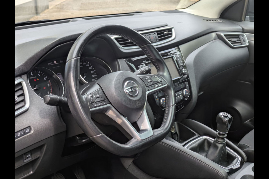 Nissan QASHQAI 1.2 N-Connecta|Panodak|360-Camera|Keyless-Entry|Cruise-Control|Origineel-NL
