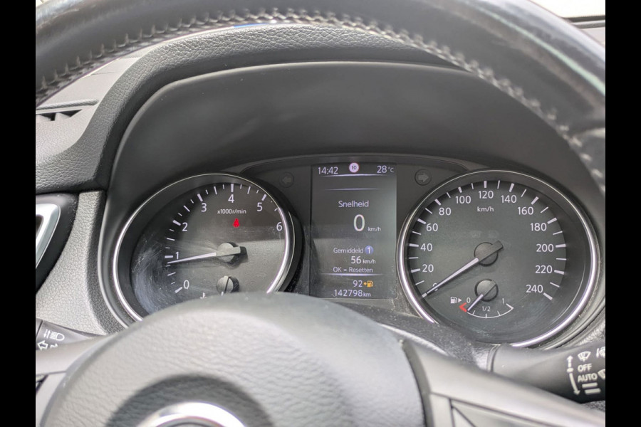 Nissan QASHQAI 1.2 N-Connecta|Panodak|360-Camera|Keyless-Entry|Cruise-Control|Origineel-NL