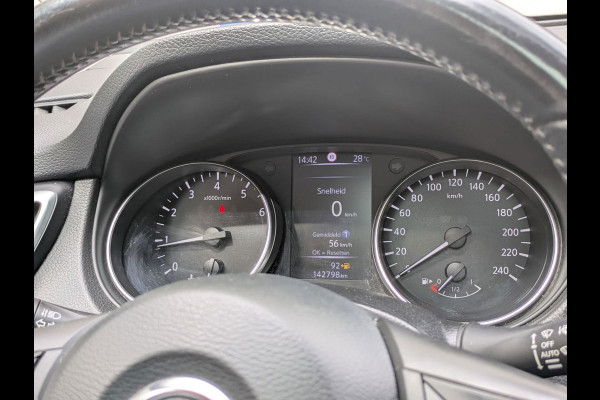 Nissan QASHQAI 1.2 N-Connecta|Panodak|360-Camera|Keyless-Entry|Cruise-Control|Origineel-NL