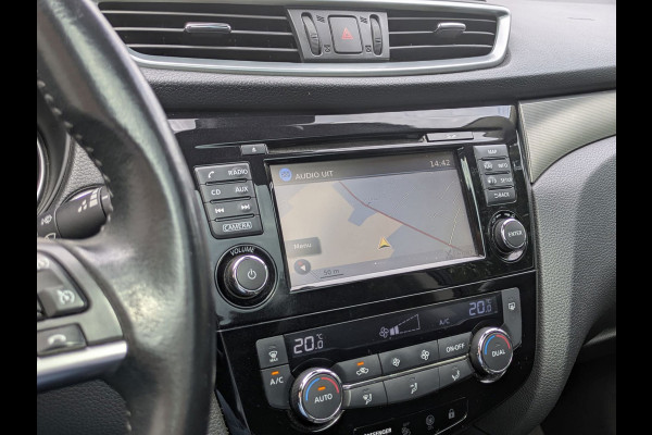 Nissan QASHQAI 1.2 N-Connecta|Panodak|360-Camera|Keyless-Entry|Cruise-Control|Origineel-NL