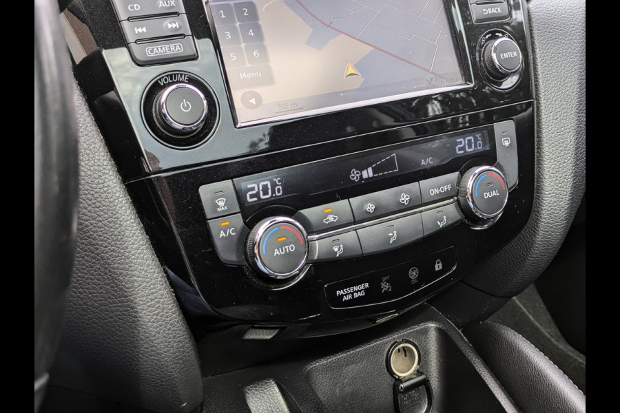Nissan QASHQAI 1.2 N-Connecta|Panodak|360-Camera|Keyless-Entry|Cruise-Control|Origineel-NL