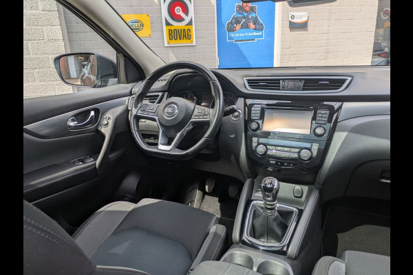 Nissan QASHQAI 1.2 N-Connecta|Panodak|360-Camera|Keyless-Entry|Cruise-Control|Origineel-NL