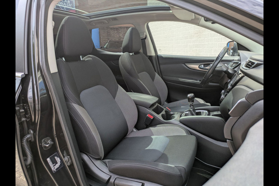 Nissan QASHQAI 1.2 N-Connecta|Panodak|360-Camera|Keyless-Entry|Cruise-Control|Origineel-NL