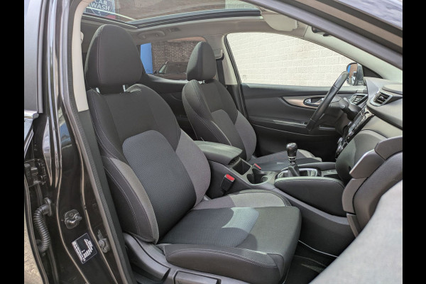 Nissan QASHQAI 1.2 N-Connecta|Panodak|360-Camera|Keyless-Entry|Cruise-Control|Origineel-NL