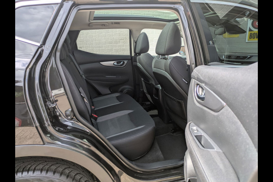 Nissan QASHQAI 1.2 N-Connecta|Panodak|360-Camera|Keyless-Entry|Cruise-Control|Origineel-NL