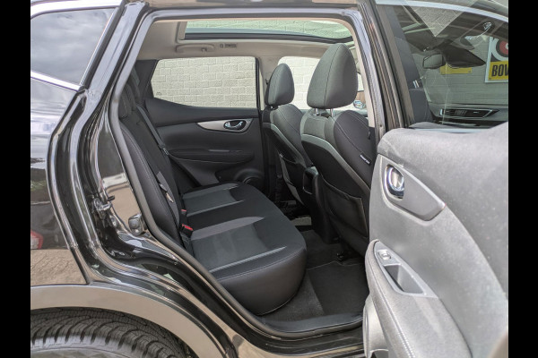 Nissan QASHQAI 1.2 N-Connecta|Panodak|360-Camera|Keyless-Entry|Cruise-Control|Origineel-NL