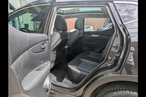 Nissan QASHQAI 1.2 N-Connecta|Panodak|360-Camera|Keyless-Entry|Cruise-Control|Origineel-NL