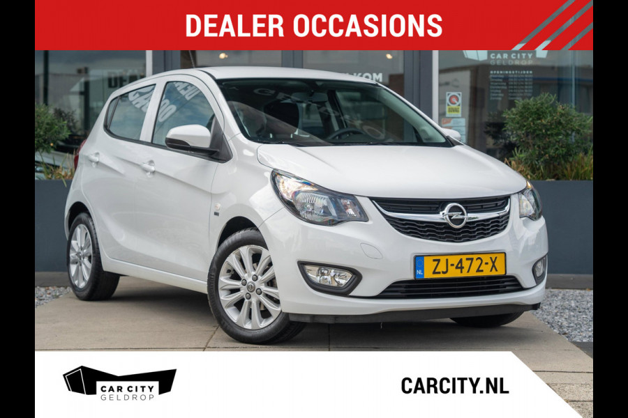 Opel KARL 1.0 ecoFLEX 120 Jaar Edition PDC / Carplay / Cruise