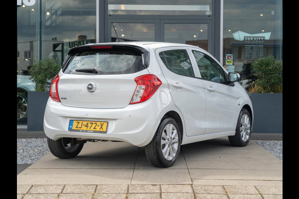Opel KARL 1.0 ecoFLEX 120 Jaar Edition PDC / Carplay / Cruise
