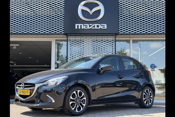 Mazda 2 1.5 Skyactiv-G Dynamic+ | Cruise  Control | Airco |