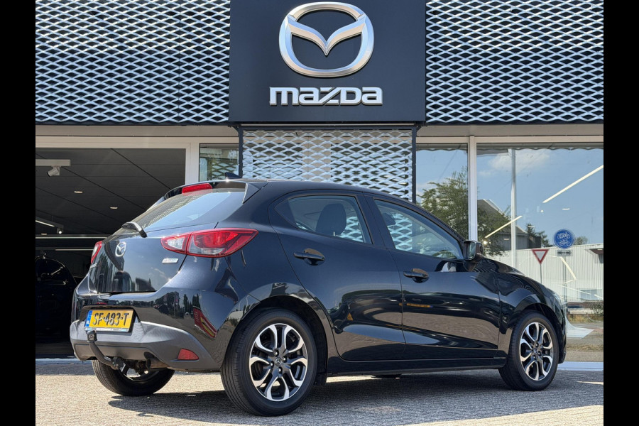 Mazda 2 1.5 Skyactiv-G Dynamic+ | Cruise  Control | Airco |