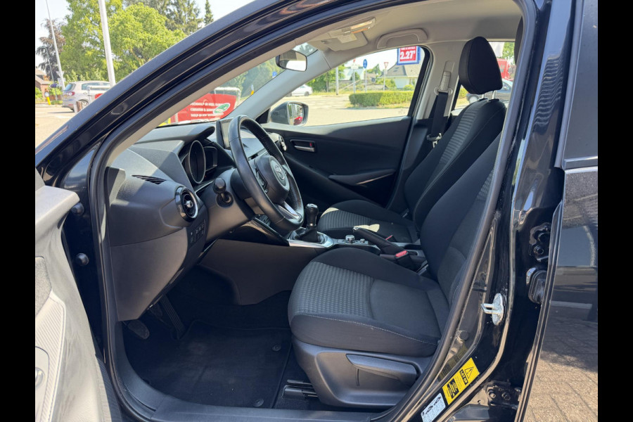 Mazda 2 1.5 Skyactiv-G Dynamic+ | Cruise  Control | Airco |