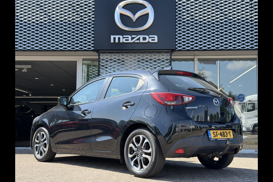 Mazda 2 1.5 Skyactiv-G Dynamic+ | Cruise  Control | Airco |