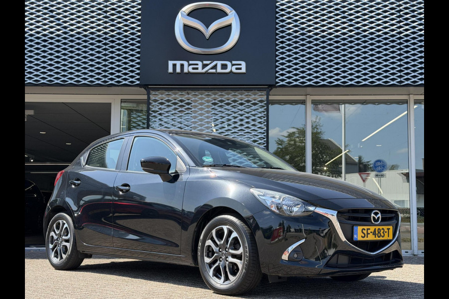 Mazda 2 1.5 Skyactiv-G Dynamic+ | Cruise  Control | Airco |