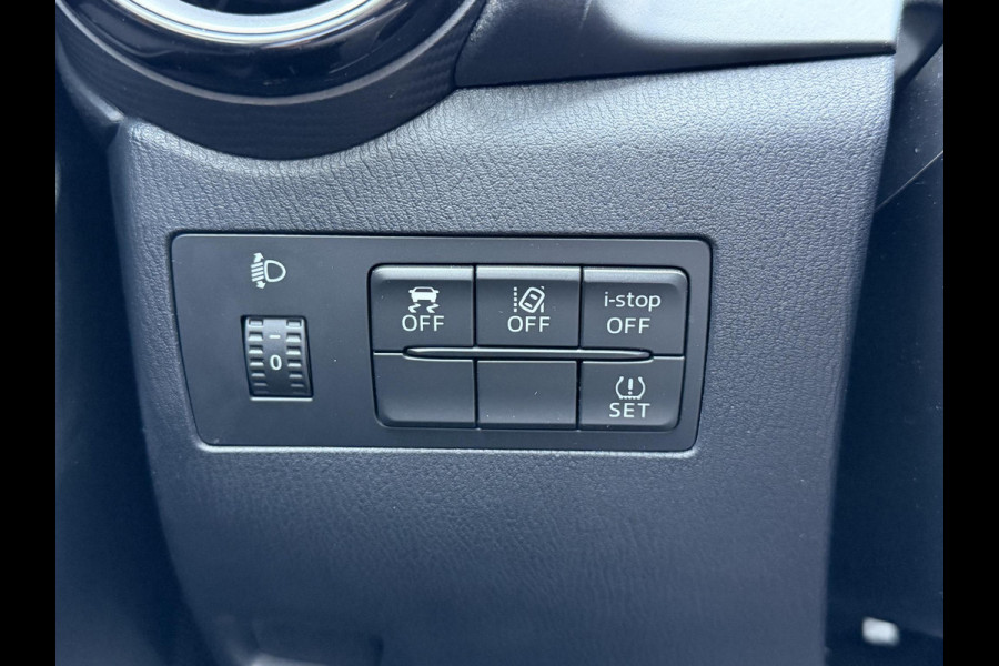Mazda 2 1.5 Skyactiv-G Dynamic+ | Cruise  Control | Airco |