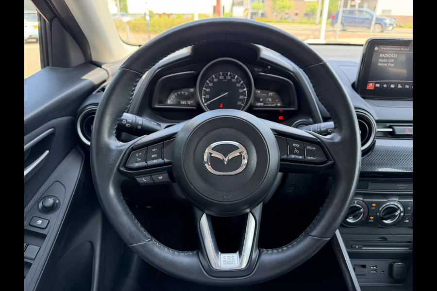 Mazda 2 1.5 Skyactiv-G Dynamic+ | Cruise  Control | Airco |