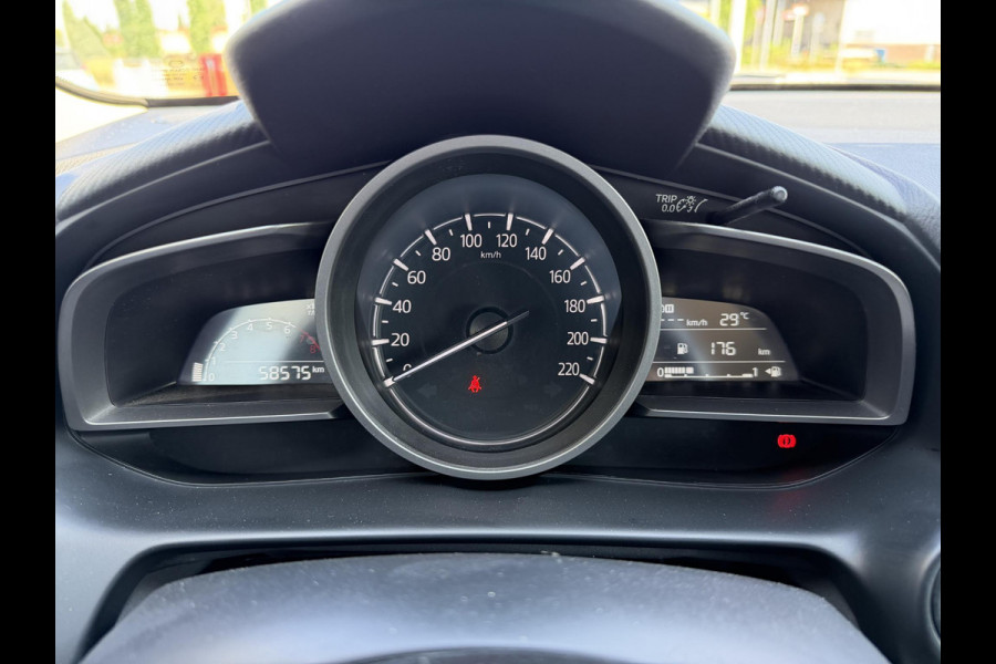 Mazda 2 1.5 Skyactiv-G Dynamic+ | Cruise  Control | Airco |