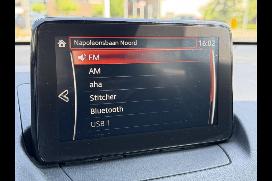 Mazda 2 1.5 Skyactiv-G Dynamic+ | Cruise  Control | Airco |