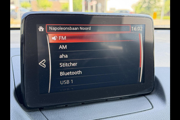 Mazda 2 1.5 Skyactiv-G Dynamic+ | Cruise  Control | Airco |