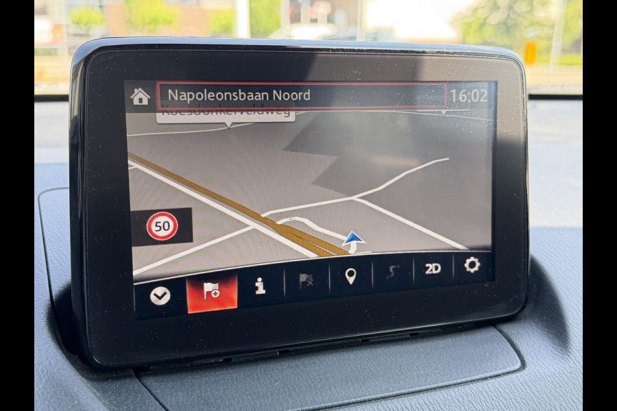 Mazda 2 1.5 Skyactiv-G Dynamic+ | Cruise  Control | Airco |