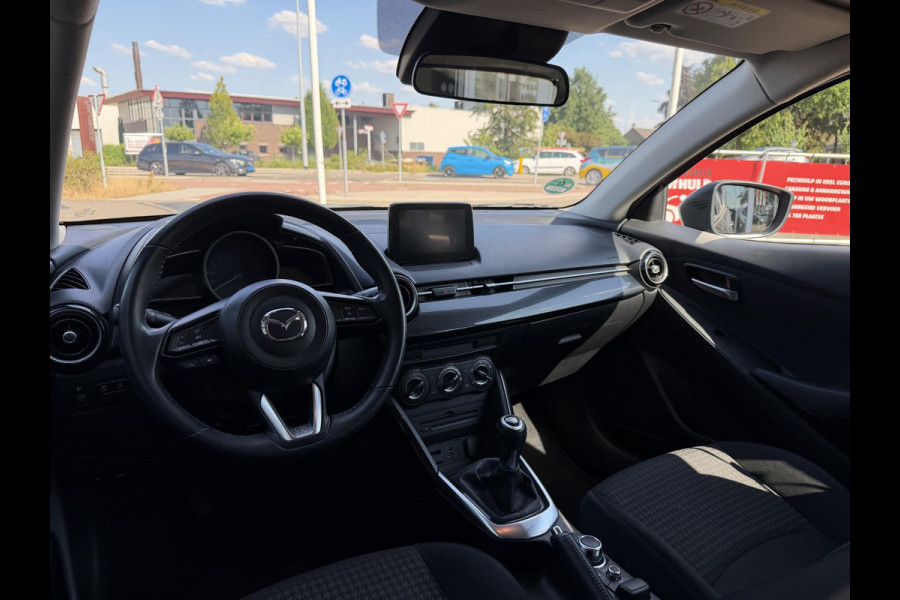 Mazda 2 1.5 Skyactiv-G Dynamic+ | Cruise  Control | Airco |