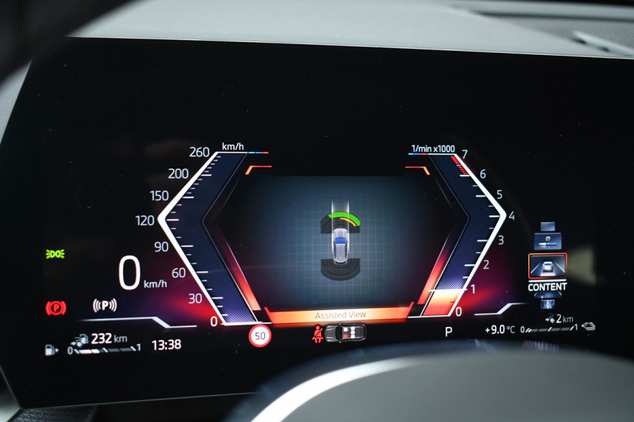BMW X1 xDrive25e M-Sport ACC HUD E-zetels 360-cam Shadowline