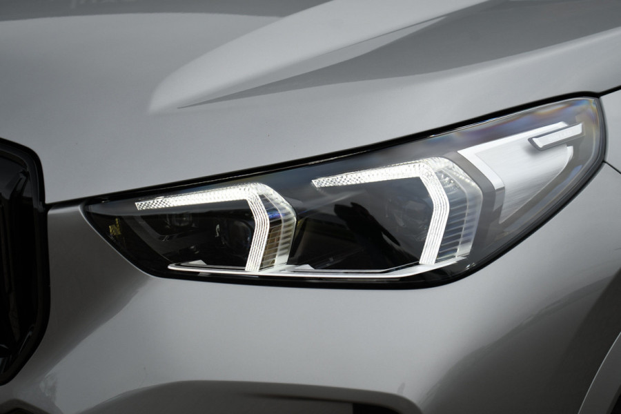 BMW X1 xDrive25e M-Sport ACC HUD E-zetels 360-cam Shadowline