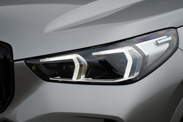 BMW X1 xDrive25e M-Sport ACC HUD E-zetels 360-cam Shadowline