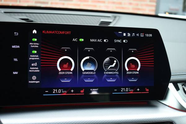 BMW X1 xDrive25e M-Sport ACC HUD E-zetels 360-cam Shadowline