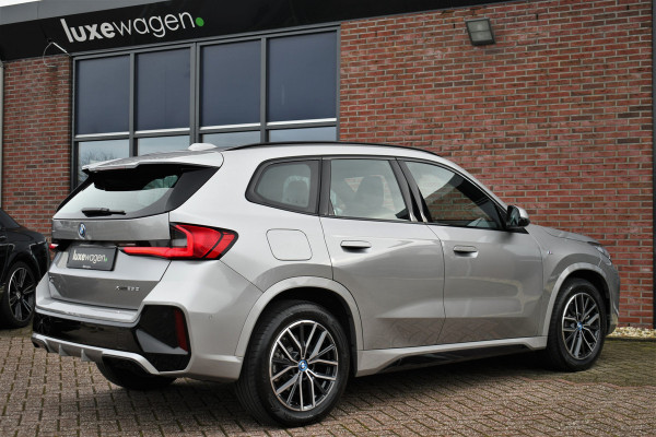 BMW X1 xDrive25e M-Sport ACC HUD E-zetels 360-cam Shadowline