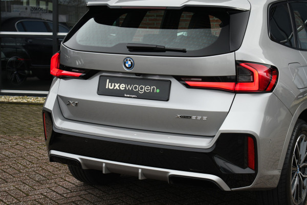BMW X1 xDrive25e M-Sport ACC HUD E-zetels 360-cam Shadowline