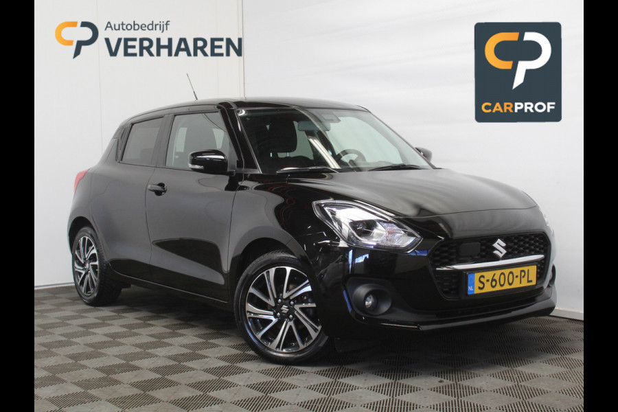 Suzuki Swift 1.2 Style Smart Hybrid CLIMATE | CAMERA | CARPLAY | LMV16 | LED | DAB | ADAPCRUISE | NAVI | STOELVERW | PDCA