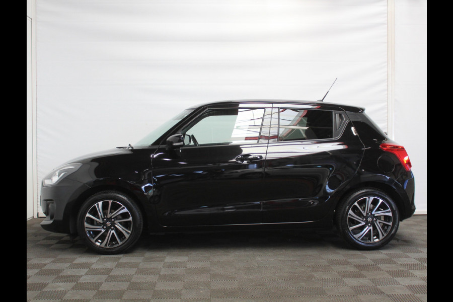 Suzuki Swift 1.2 Style Smart Hybrid CLIMATE | CAMERA | CARPLAY | LMV16 | LED | DAB | ADAPCRUISE | NAVI | STOELVERW | PDCA
