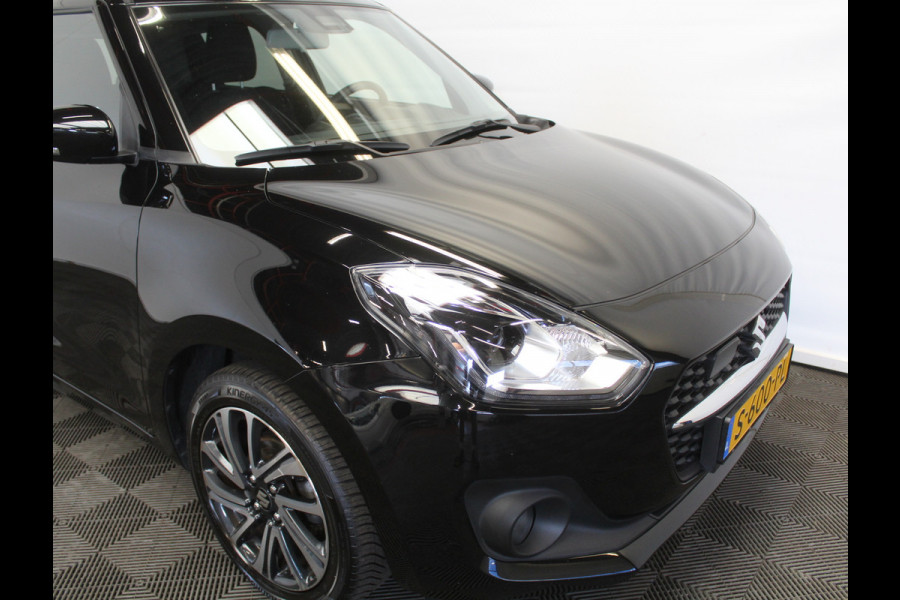 Suzuki Swift 1.2 Style Smart Hybrid CLIMATE | CAMERA | CARPLAY | LMV16 | LED | DAB | ADAPCRUISE | NAVI | STOELVERW | PDCA