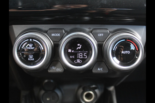 Suzuki Swift 1.2 Style Smart Hybrid CLIMATE | CAMERA | CARPLAY | LMV16 | LED | DAB | ADAPCRUISE | NAVI | STOELVERW | PDCA